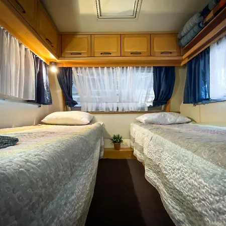 Camping каравана Lotus- гардения Lozenets